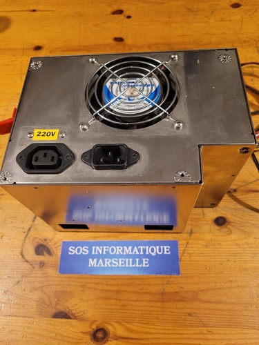 Bloc alimentation serveur - bloc,