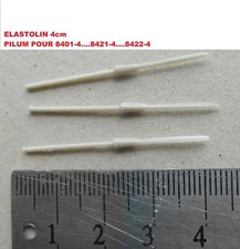 ELASTOLIN 4cm  COPIES RESINE