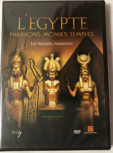 Egypte pharaons momies - l'egypte,