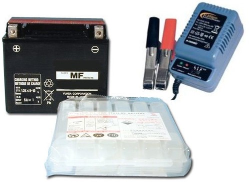 Batterie sans entretien - batterie,