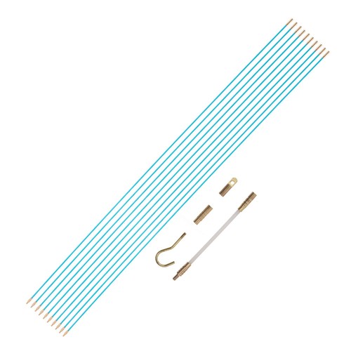 Lot baguettes tire - baguettes, fils