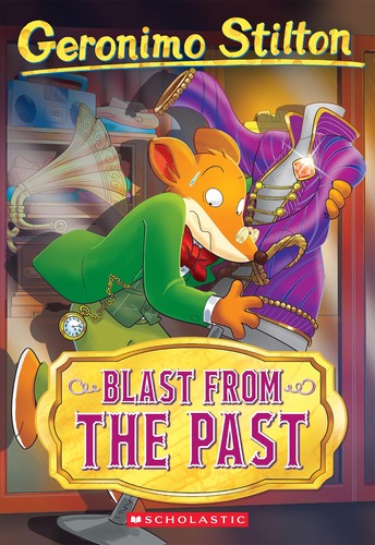 Geronimo stilton blast - geronimo,