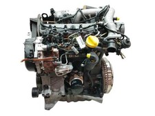 F9Q812 MOTEUR COMPLET /
