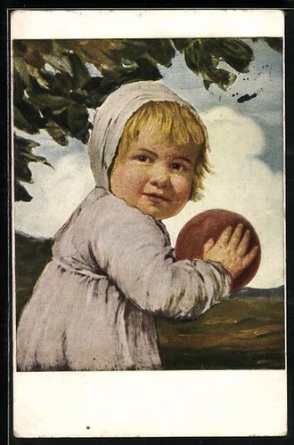 Carte postale artiste g - postale,
