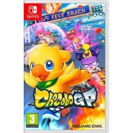 Jeu nintendo switch chocobo - switch, gp