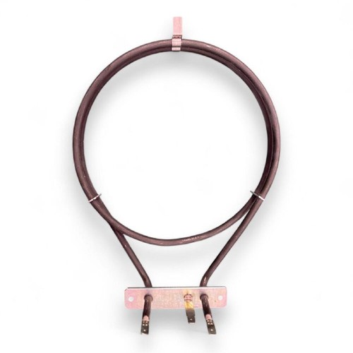 Résistance circulaire four
