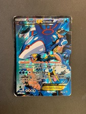 Carte pokémon kyogre ex - pokémon, de