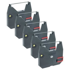 5 Rubans encreur pour Brother
