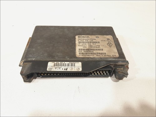 Calculateur boite auto - boite,