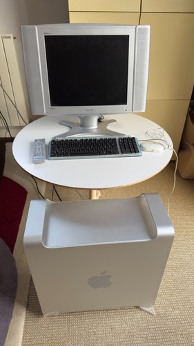 Power mac avec moniteur et - power,