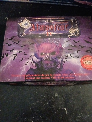 Lot atmosfear ii - atmosfear,