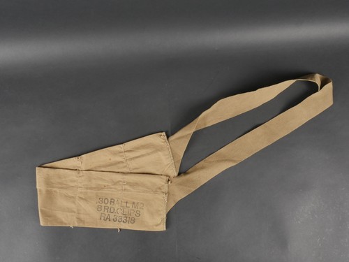 Bandolier cartouchiere - bandolier, m1