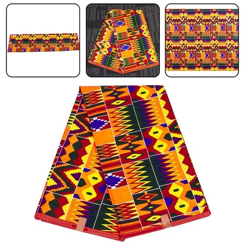 Robe africaine tissu - , robes