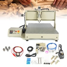 USB 3/4 Axis 6040/6090 CNC