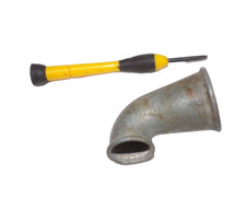 Corne De Phonographe Jouet