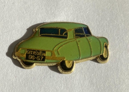 Pin s citroen ds de - 72, pin's