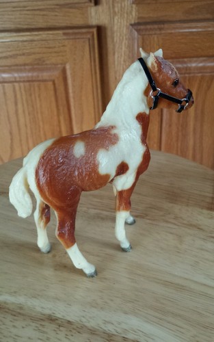 Breyer custom foal halters - breyer,