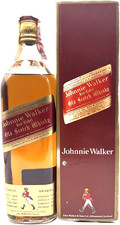 Vintage Johnnie Walker Old