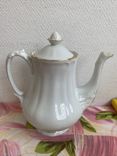 Ancienne theieire cafetiere - ancienne,