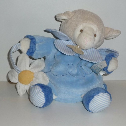 Doudou agneau mouton - agneau,