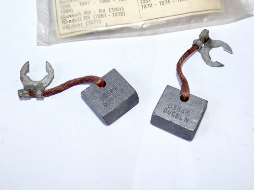 Charbons dynamo ducellier - charbons,