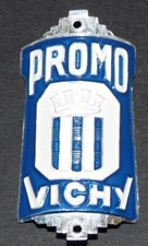 PLAQUE VELO 1910-1950 CYCLES