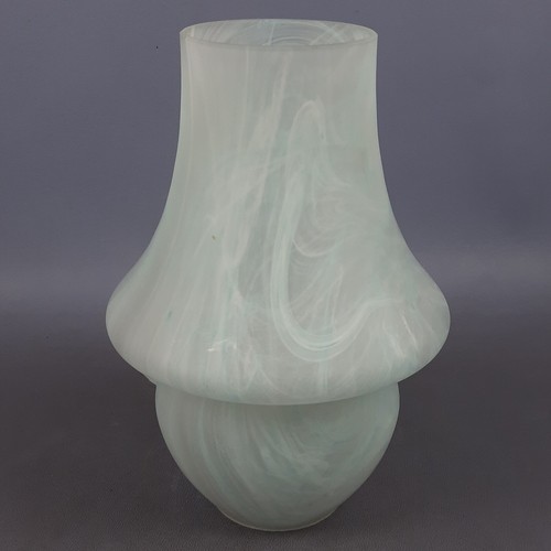 Lampe table verre - en,