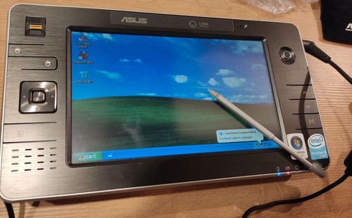 Tablette vintage asus r2hv - asus,