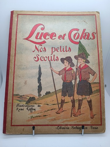Ancien album luce colas nos - et,