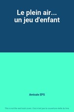 Le plein air... un jeu