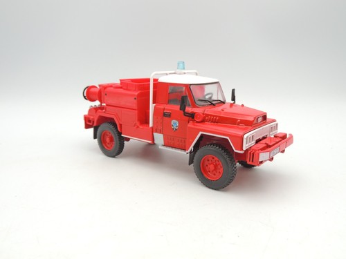 Hachette camion sapeur pompier - camion,