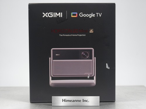 Xgimi horizon max - horizon,