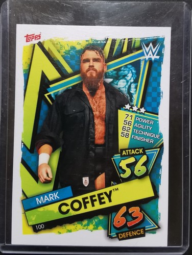 2021 topps slam attax - 2021,