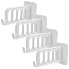 4 Pcs Cintre Séchage Vetement