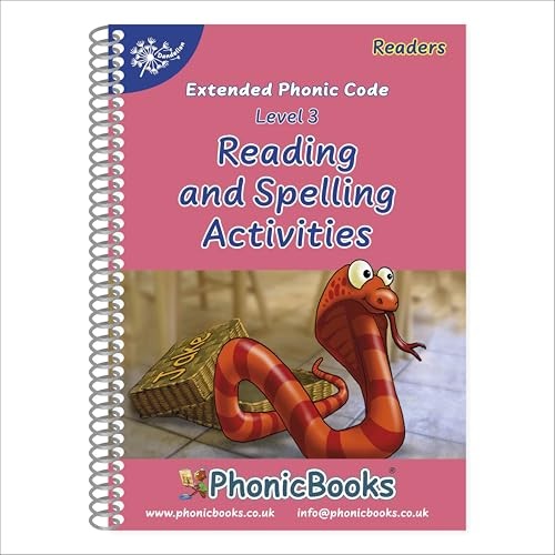 Phonic books dandelion - phonic,