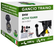 Attelage Démontable Verticale