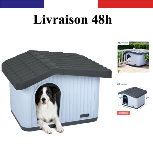 Maison pour chien imperméable - pour,