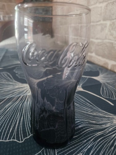 Verre coca cola - coca-cola, mcdonald's