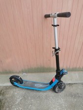 Trottinette Oxelo adulte pliable achetée chez Décathlon, bon état général 