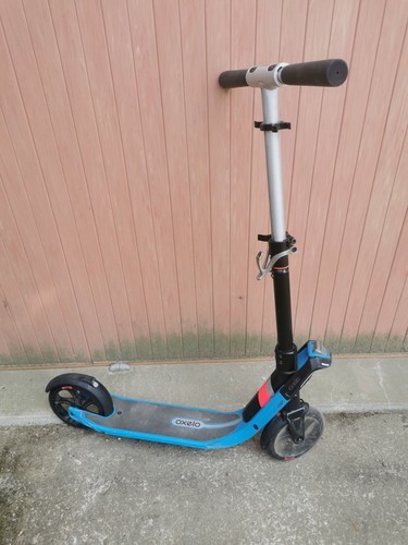 Trottinette oxelo adulte - trottinette,