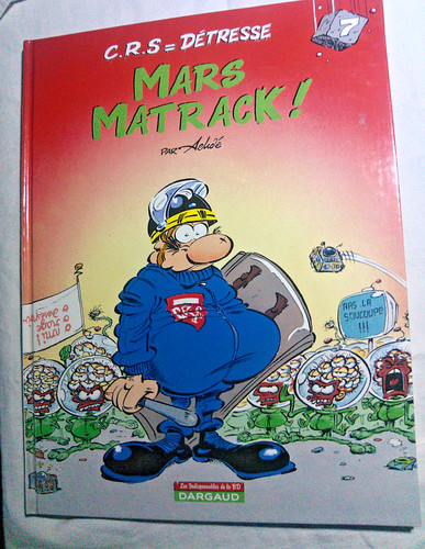 Crs détresse 7 mars - bd, =