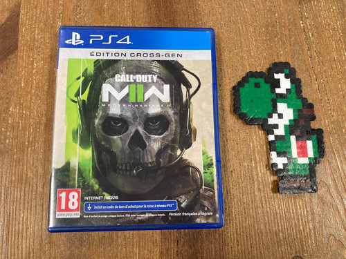Call duty modern - modern, ii