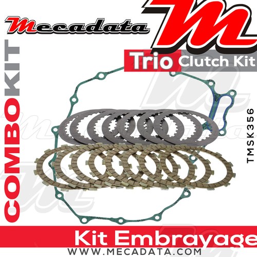 Kit embrayage disques - kit, (disques