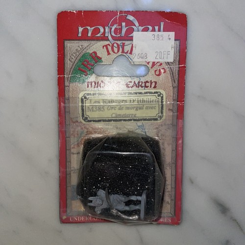 Blister lotr mithril - , jrr