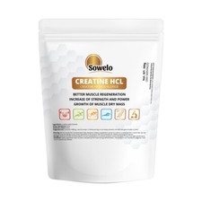 Créatine HCL – Poudre Pure