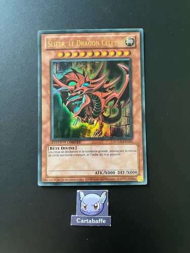 Carte slifer le - yu-gi-oh!, slifer,