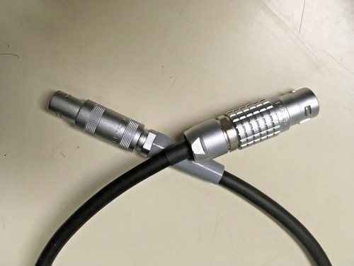 24v panavision camera pin - panavision, 2
