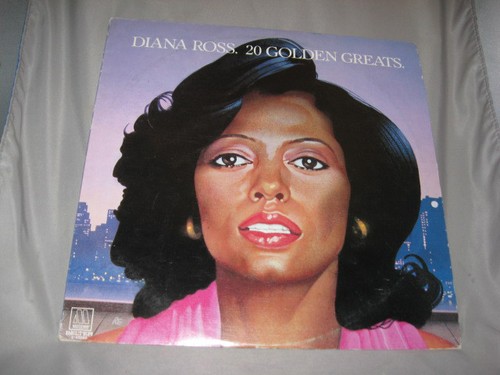 Diana ross golden - golden, greats