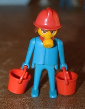 Playmobil personnage vintage