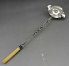 Louche à punch ou crème en